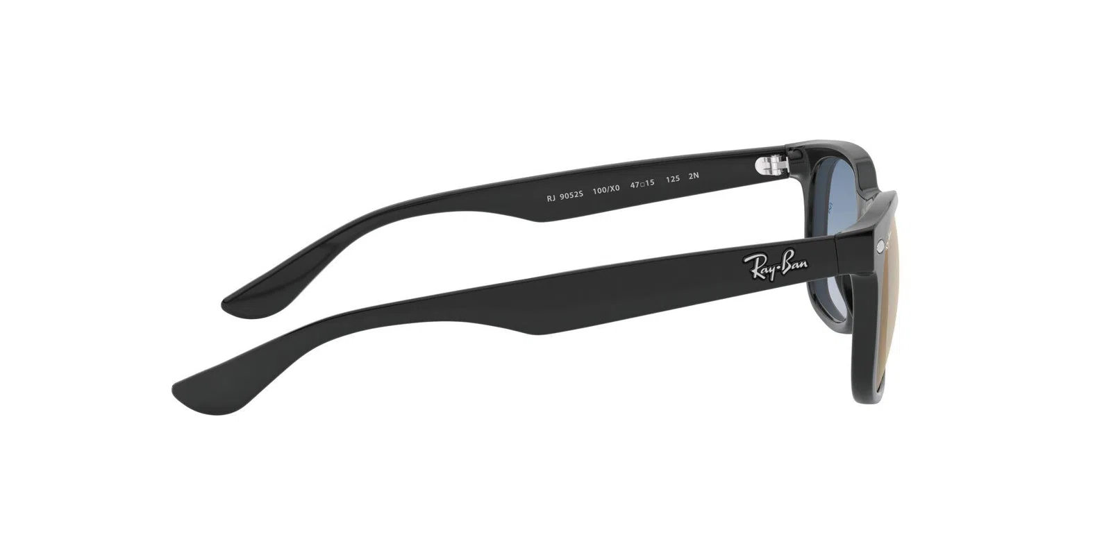 Ray-Ban Kids New Wayfarer 0RJ9052S Sunglasses - view 46